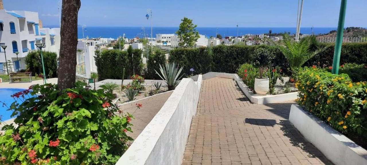 Appartement Lilia, Mdiq - Tout Confort M'dik Exterior foto